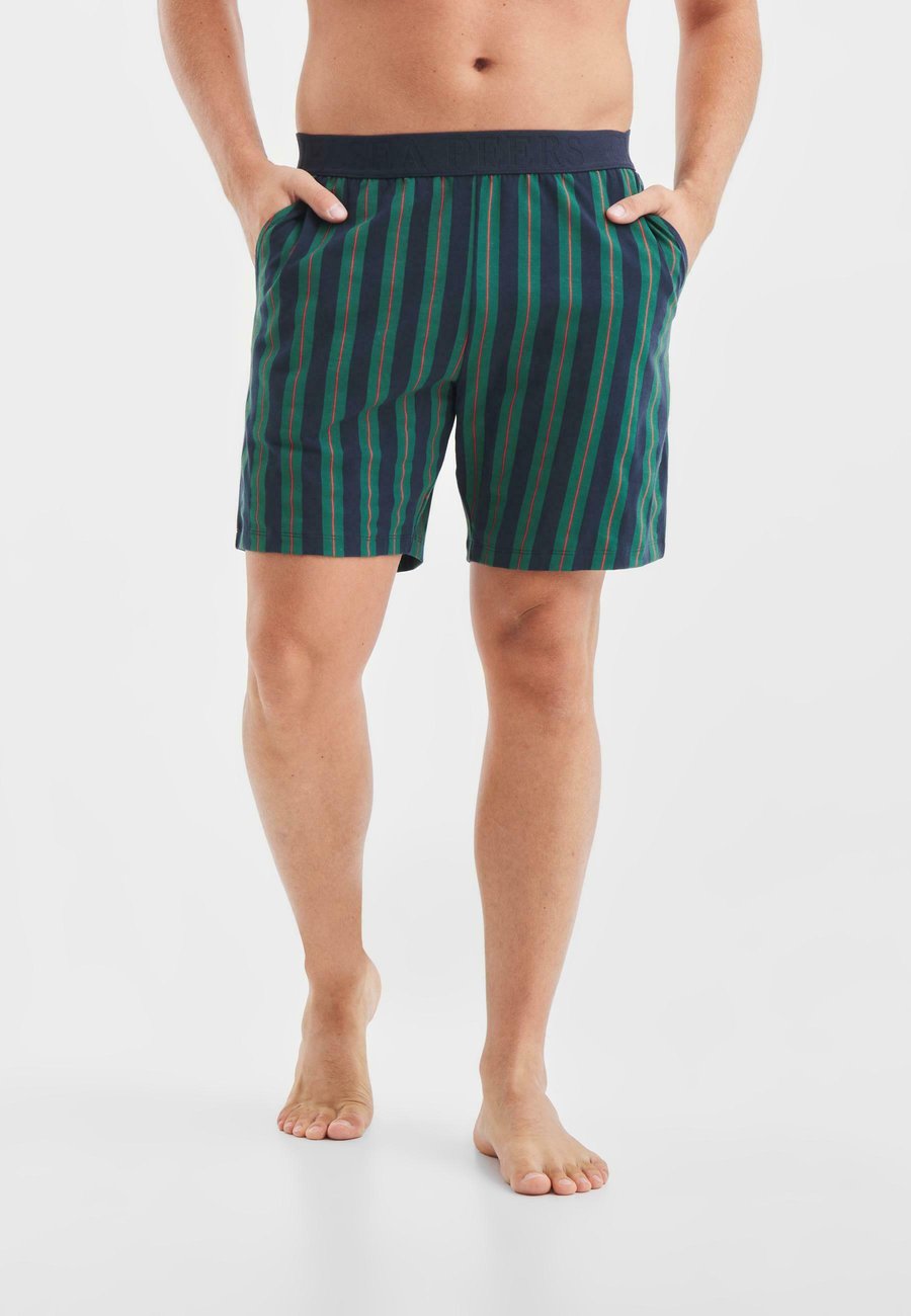 Пижамные брюки Chelsea Peers STRIPE, Green
Пижамные брюки Chelsea Peers STRIPE, Green