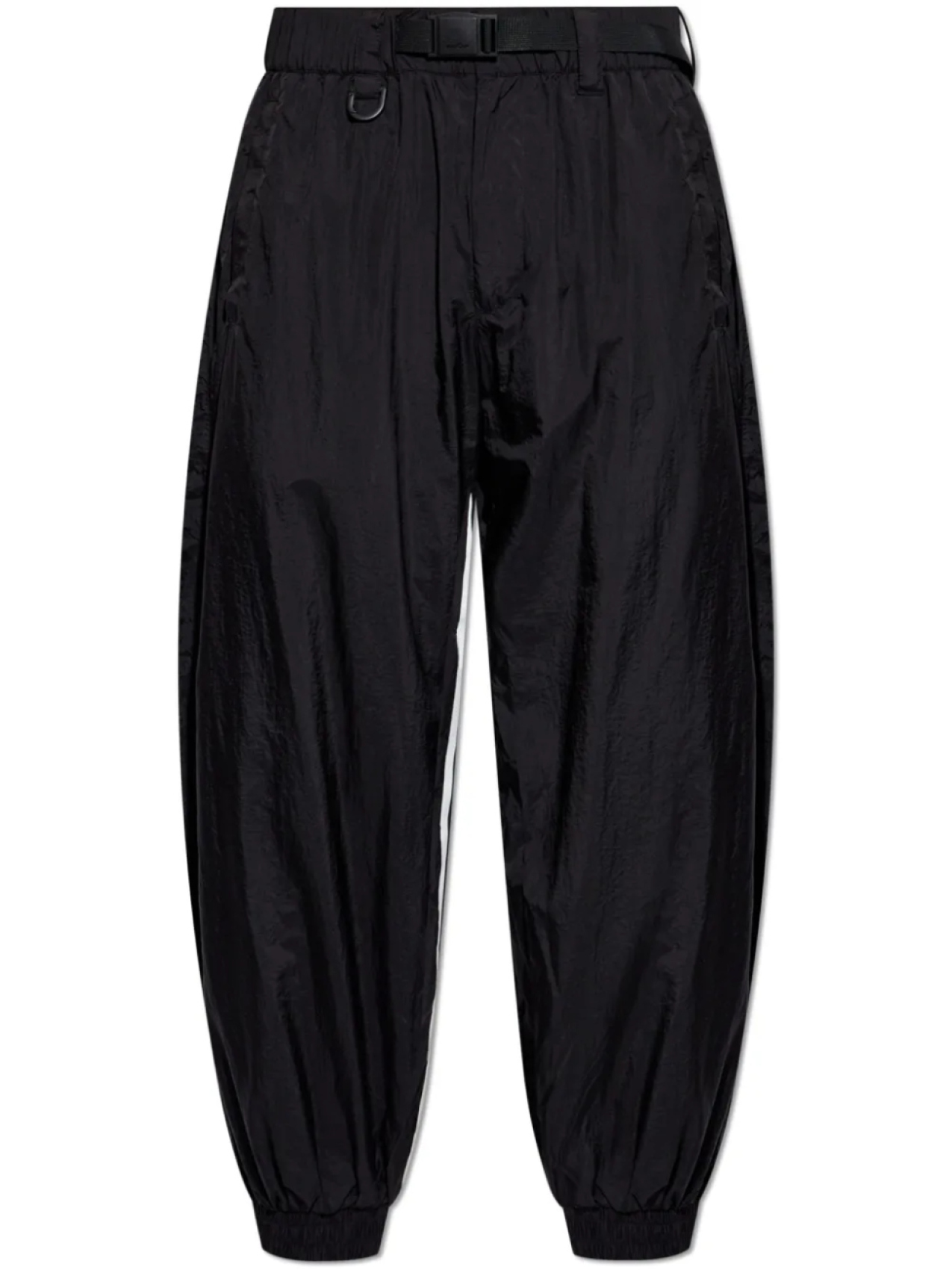 Спортивные брюки Y-3 с логотипом 3 Stripes, черный
Спортивные брюки Y-3 с логотипом 3 Stripes, черный