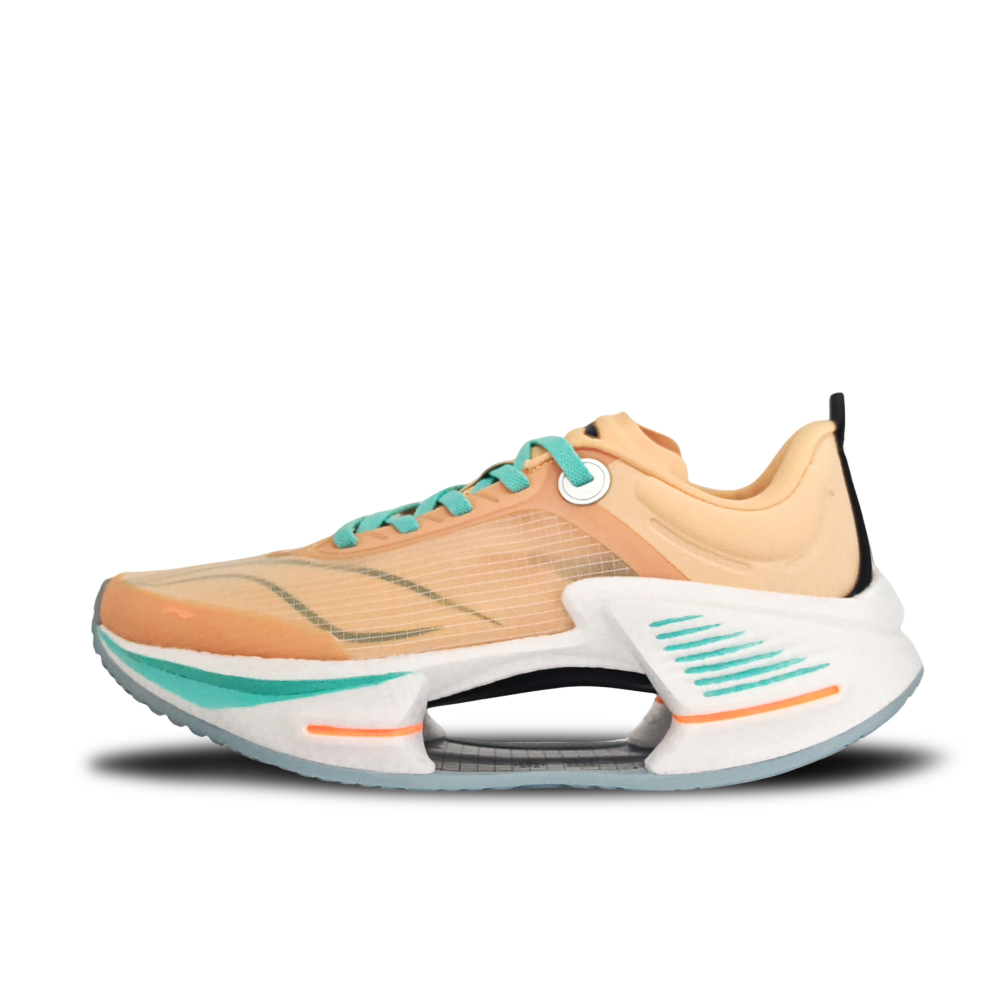 ЛиНинг Шэдоу 3 Эссеншиал Дышащие Поддерживающие Амортизирующие Низкие Повседневные Беговые Кроссовки Мужские Оранжево-Зеленые, Оранжево-Голубые 
ЛиНинг Шэдоу 3 Эссеншиал Дышащие Поддерживающие Амортизирующие Низкие Повседневные Беговые Кроссовки Мужские Оранжево-Зеленые, Оранжево-Голубые