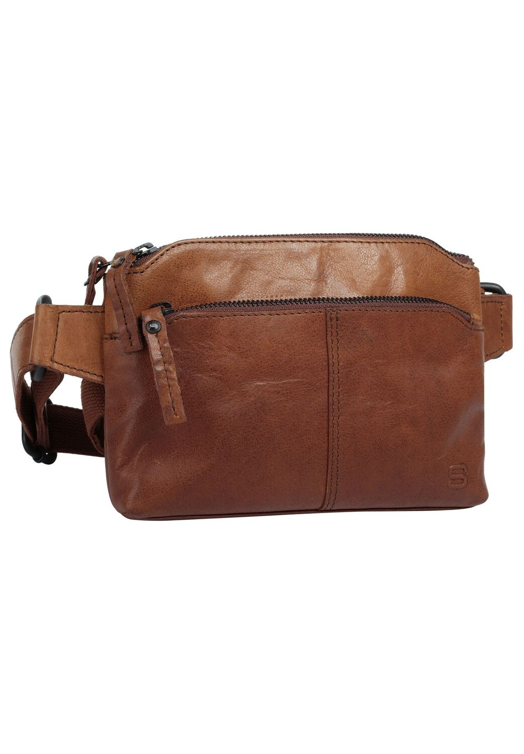 Поясная сумка, натуральная кожа SPIKES & SPARROW, цвет Cognac
Поясная сумка, натуральная кожа SPIKES & SPARROW, цвет Cognac
