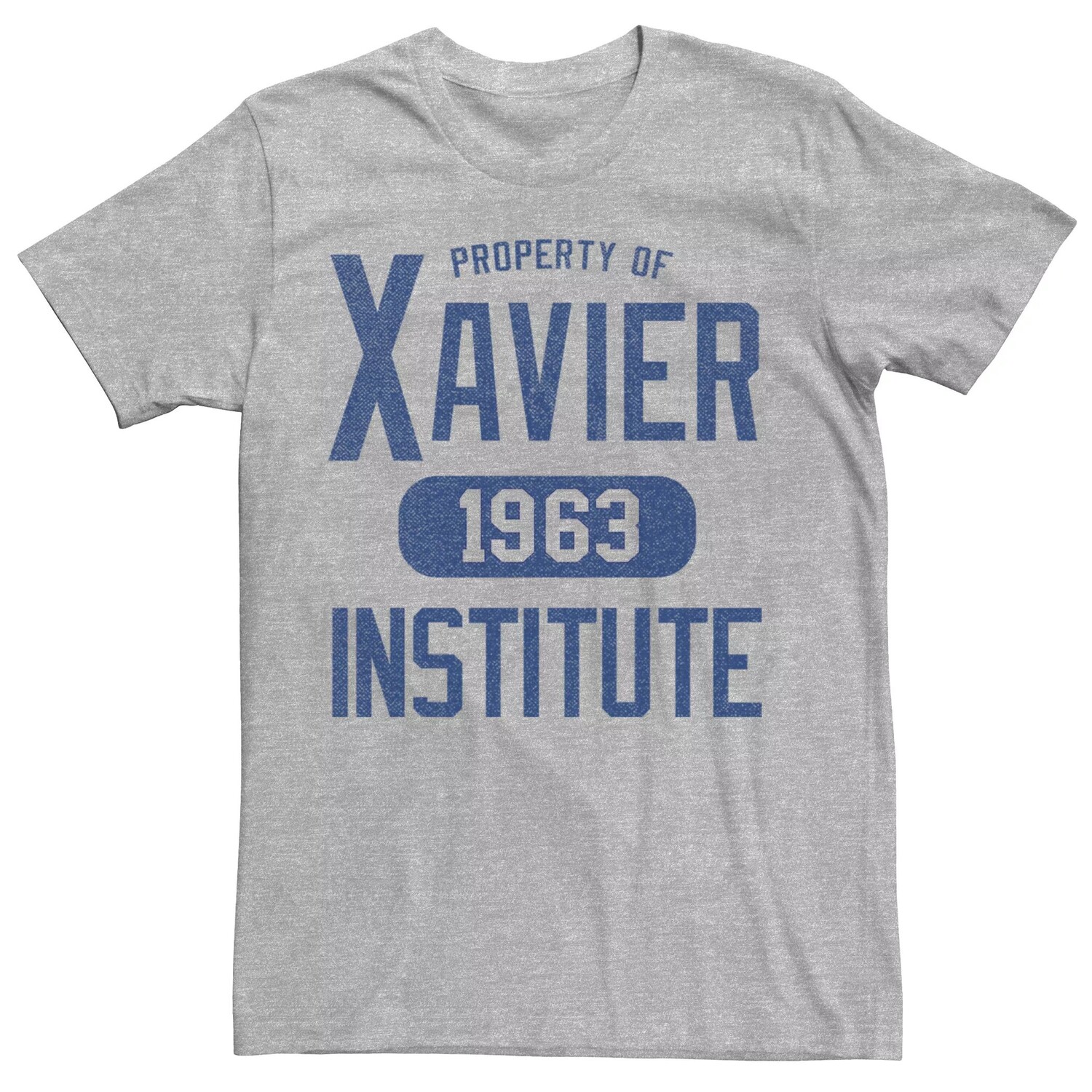 Мужская университетская футболка с рисунком Marvel X-Men Xavier Institute Licensed Character
Мужская университетская футболка с рисунком Marvel X-Men Xavier Institute Licensed Character
