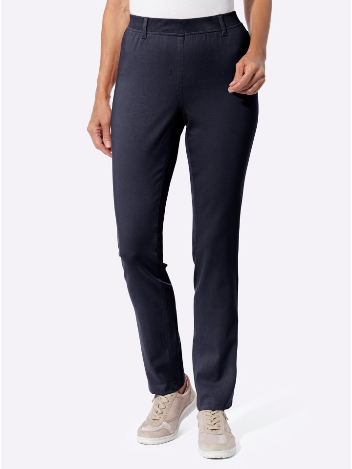 Тканевые брюки Sieh an!
Тканевые брюки Sieh an!