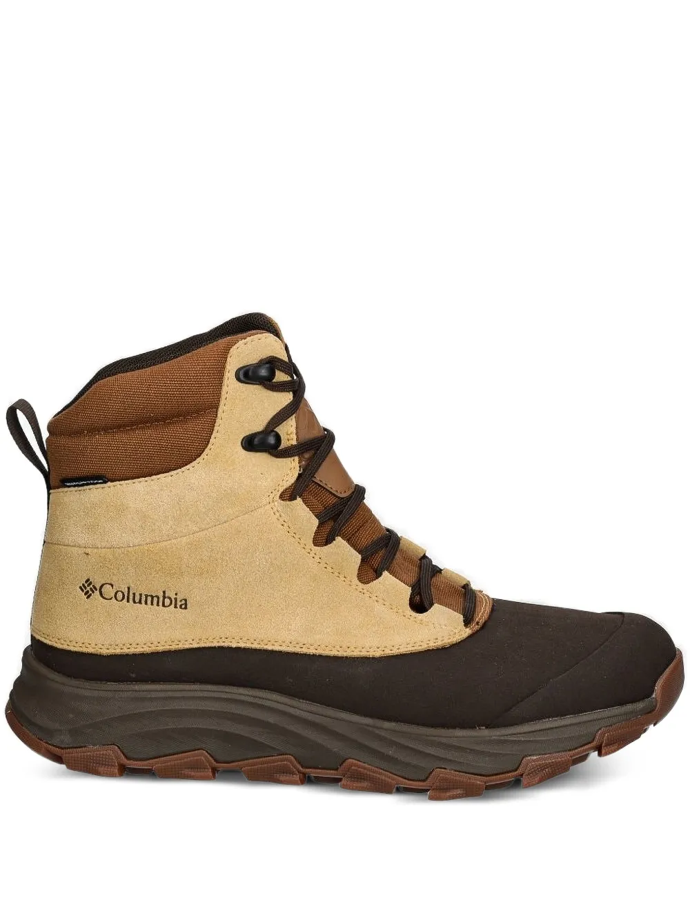 Ботинки Expeditionist Shield II Columbia, желтый
Ботинки Expeditionist Shield II Columbia, желтый