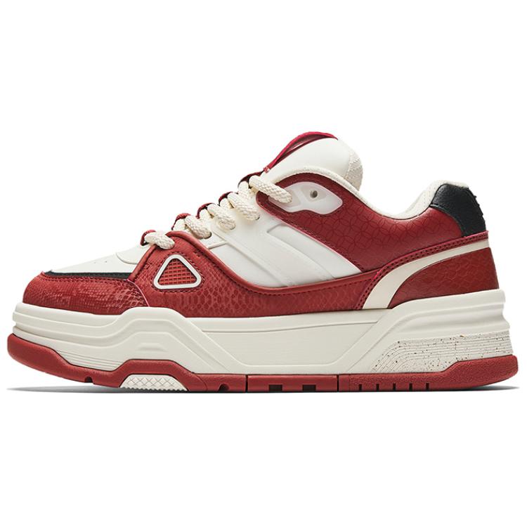 ANTA Нескользящие и износостойкие низкие кроссовки для скейтбординга, увеличивающие рост, мужские, белые, красные, черные
ANTA Нескользящие и износостойкие низкие кроссовки для скейтбординга, увеличивающие рост, мужские, белые, красные, черные