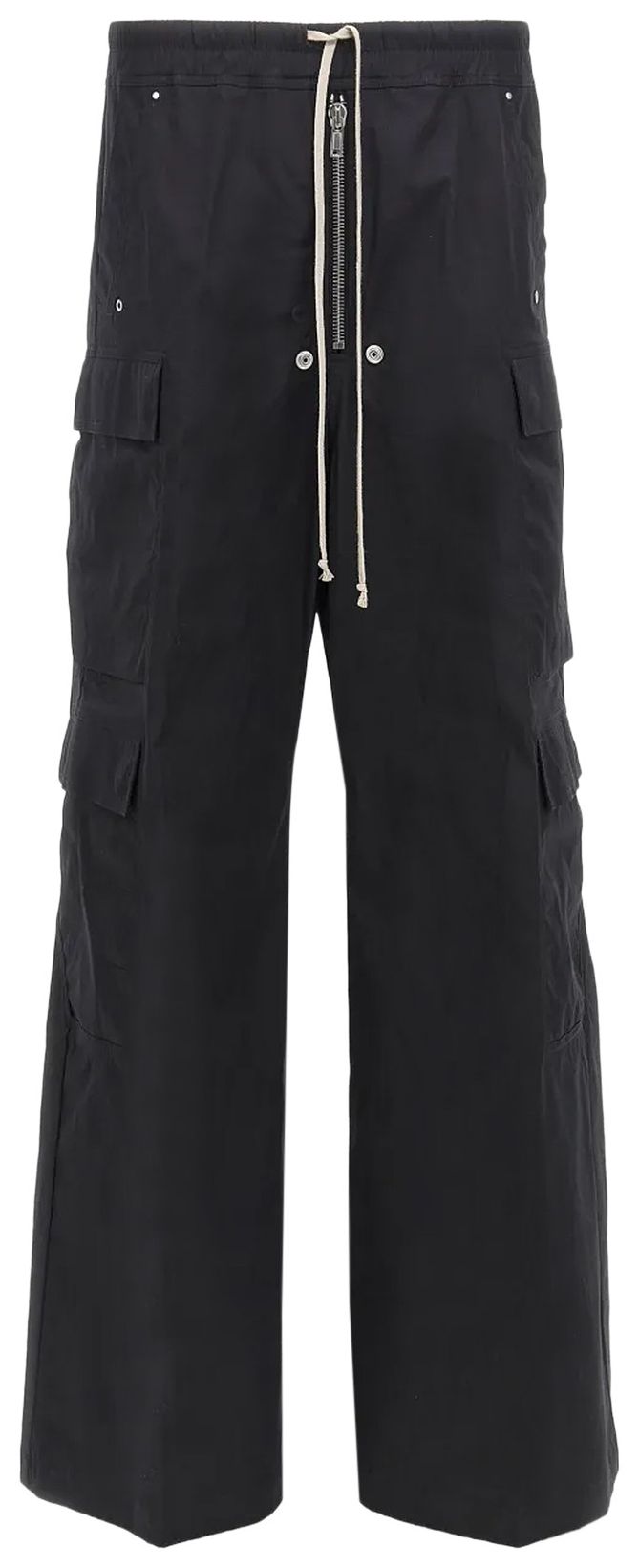 Брюки Rick Owens Cargobela, черные
Брюки Rick Owens Cargobela, черные