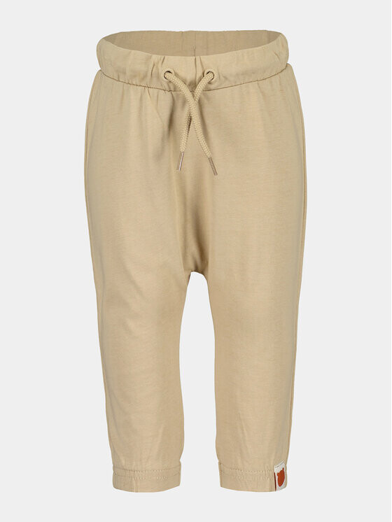 Спортивные брюки стандартного кроя Blue Seven, бежевый
Спортивные брюки стандартного кроя Blue Seven, бежевый