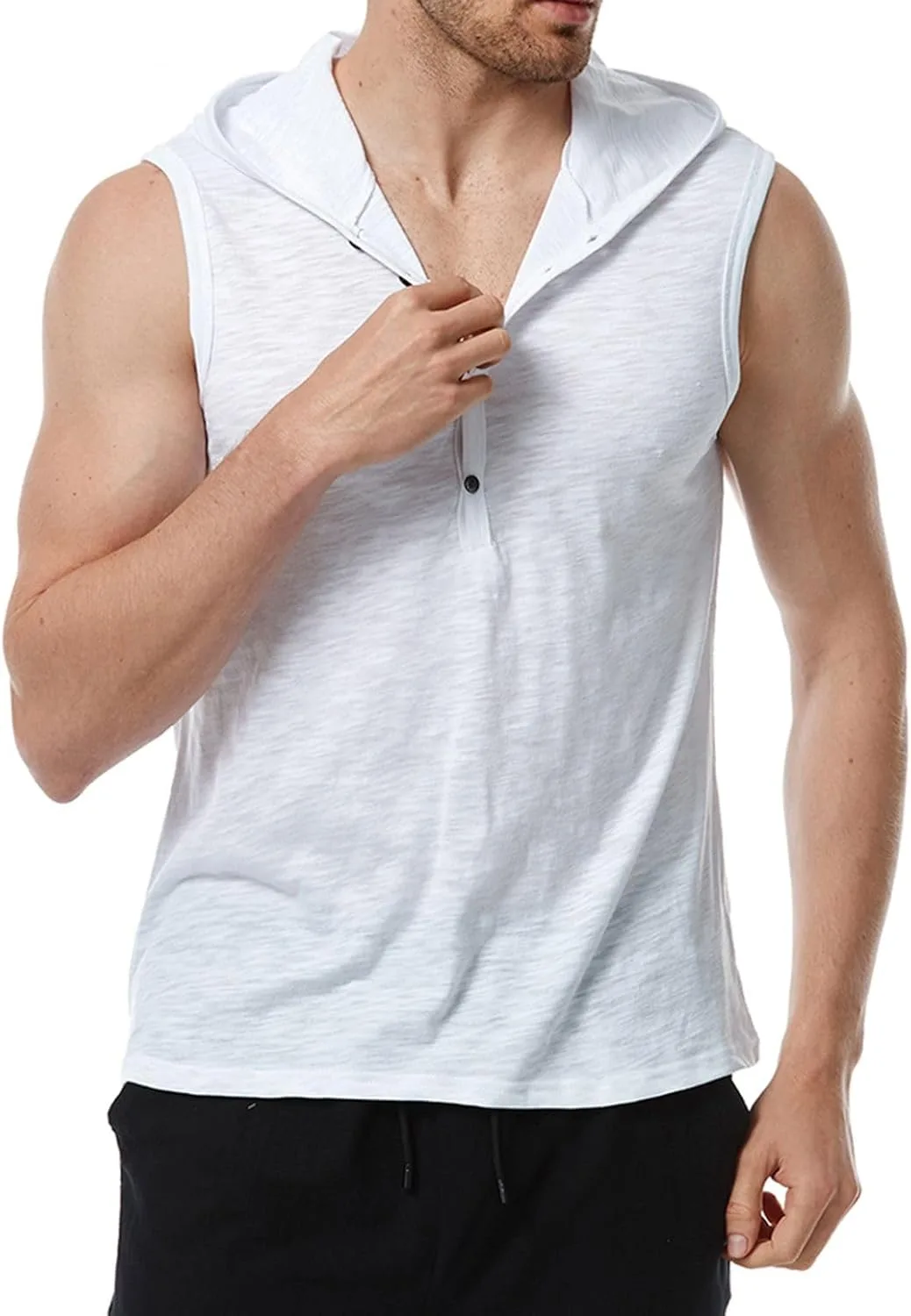 Мужская майка-поло с капюшоном Soft Cotton
Мужская майка-поло с капюшоном Soft Cotton