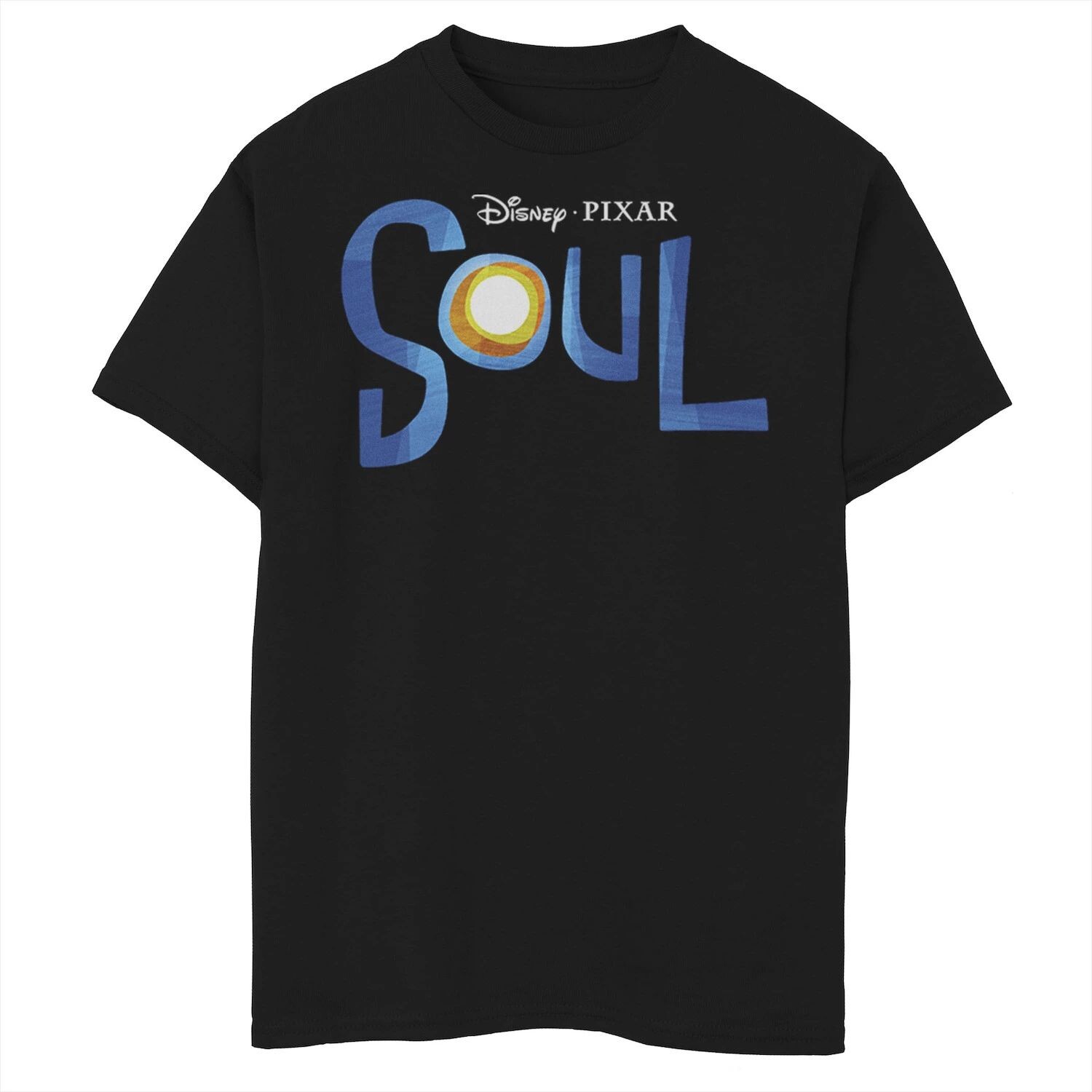 Футболка с логотипом Disney/Pixar's Soul для мальчиков 8–20 лет Disney / Pixar
Футболка с логотипом Disney/Pixar's Soul для мальчиков 8–20 лет Disney / Pixar