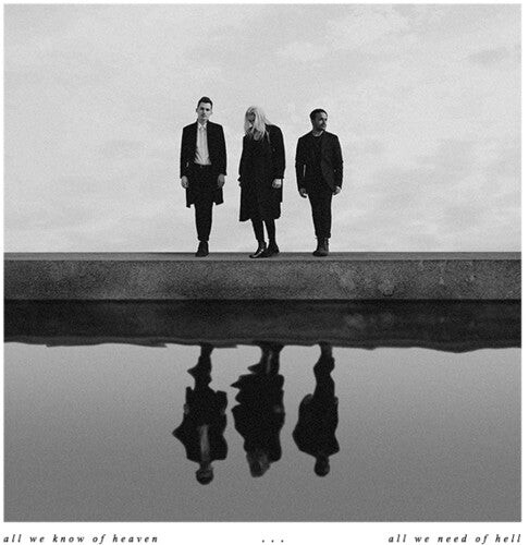 Виниловая пластинка Pvris: All We Know Of Heaven, All We Need Of Hell
Виниловая пластинка Pvris: All We Know Of Heaven, All We Need Of Hell