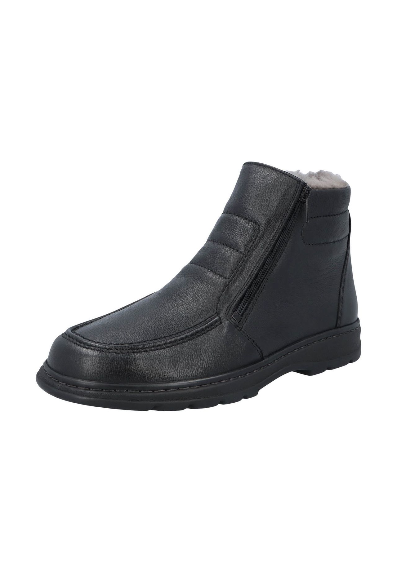 Сапоги Натура Solidus, черный
Сапоги Натура Solidus, черный