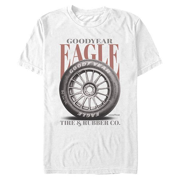 Футболка с принтом Goodyear Eagle Licensed Character
Футболка с принтом Goodyear Eagle Licensed Character
