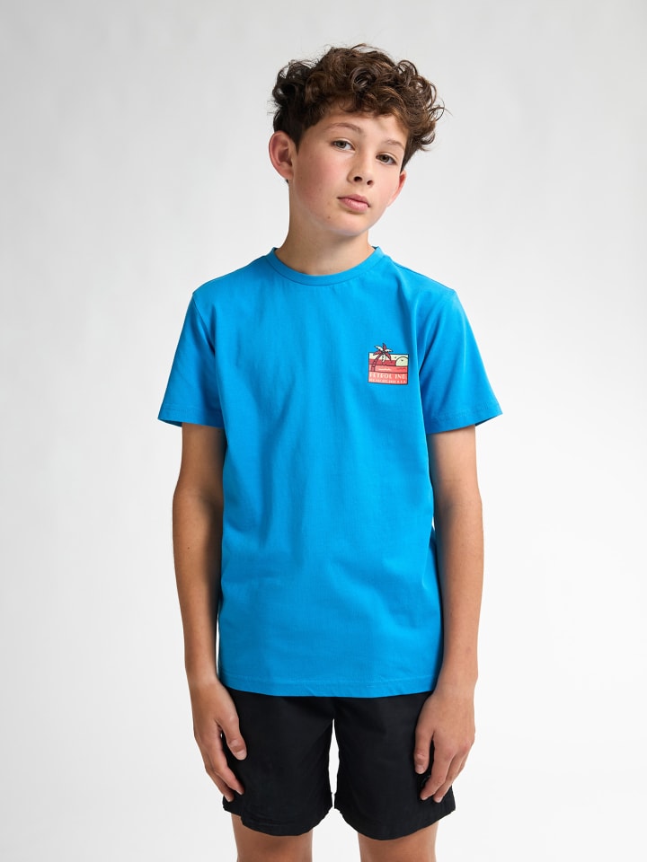 Футболка Petrol Industries, синий
Футболка Petrol Industries, синий