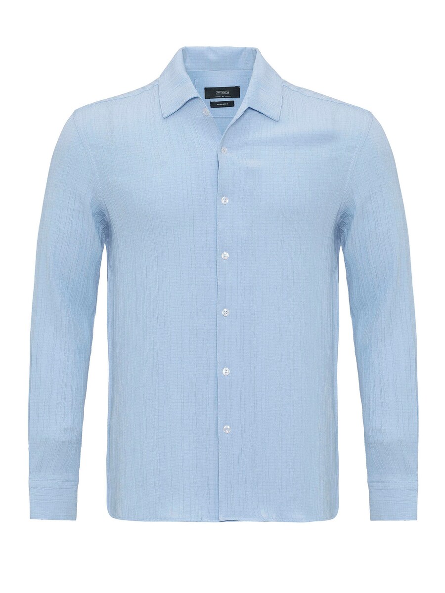 Приталенная рубашка на пуговицах Antioch, светло-синий
Приталенная рубашка на пуговицах Antioch, светло-синий