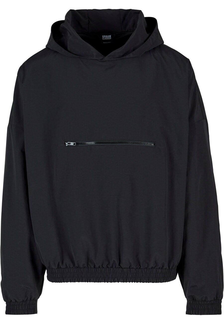 Всесезонная куртка Urban Classics Between-Season Jacket, черный
Всесезонная куртка Urban Classics Between-Season Jacket, черный