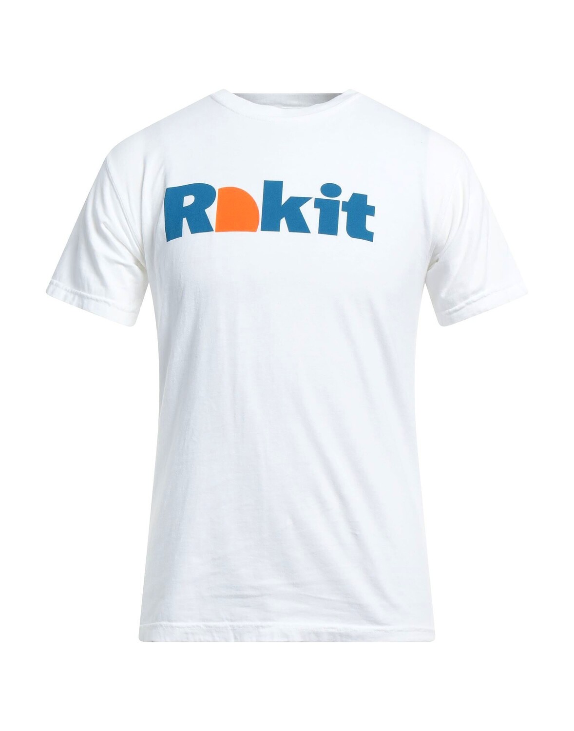 Футболка Rokit, белый 
Футболка Rokit, белый