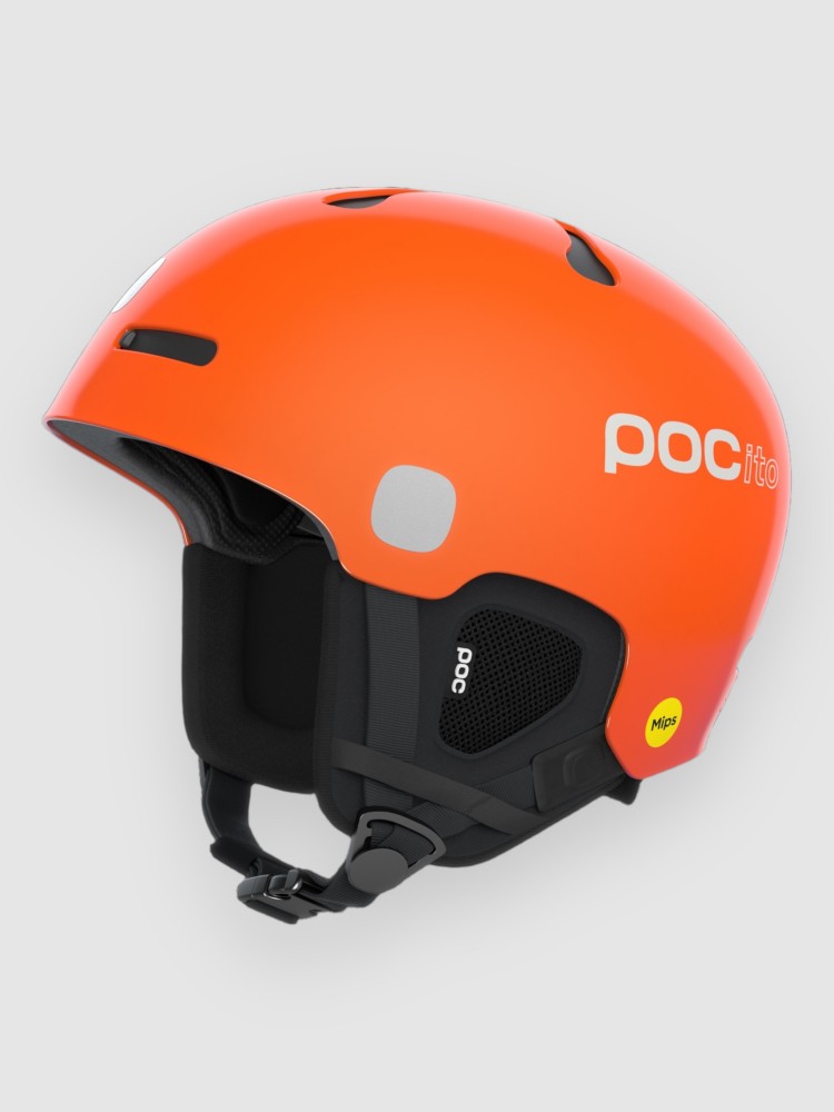 Шлем для сноуборда POC Pocito Auric Cut MIPS Kids Helm, fluorescent orange
Шлем для сноуборда POC Pocito Auric Cut MIPS Kids Helm, fluorescent orange