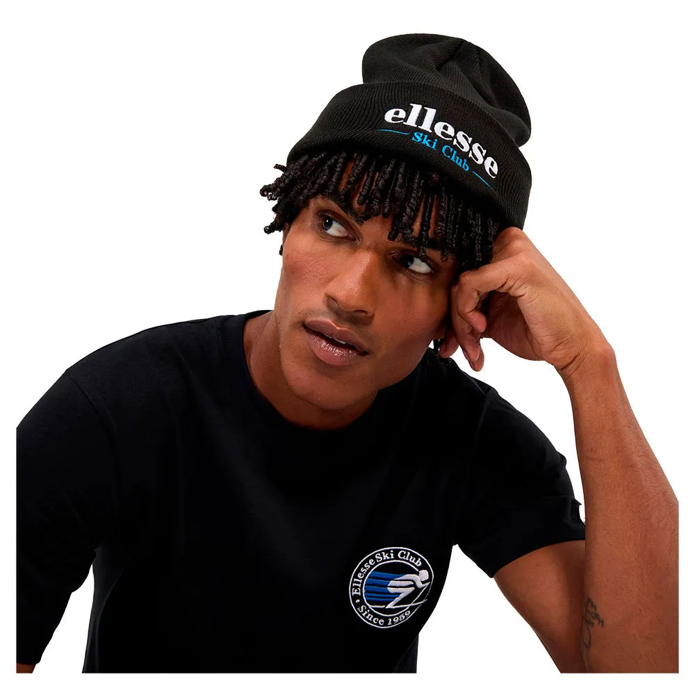 Шапка Ellesse Thally, черный
Шапка Ellesse Thally, черный