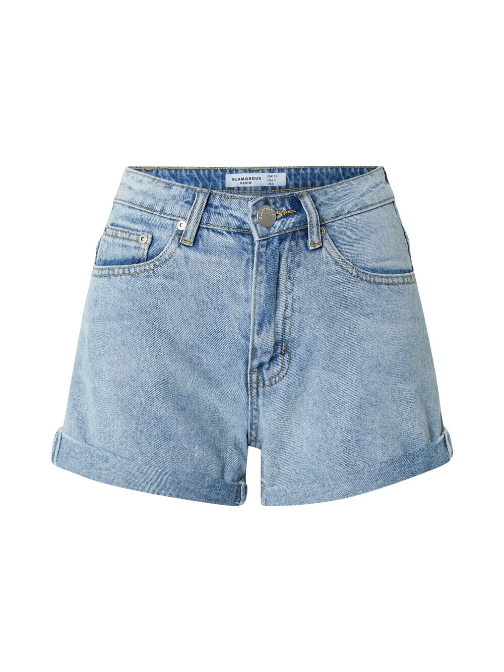 Обычные джинсы GLAMOROUS, светло-синий
Обычные джинсы GLAMOROUS, светло-синий