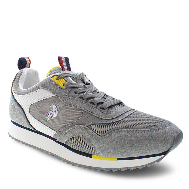 Кроссовки U.S. Polo Assn. Ethan, серый
Кроссовки U.S. Polo Assn. Ethan, серый