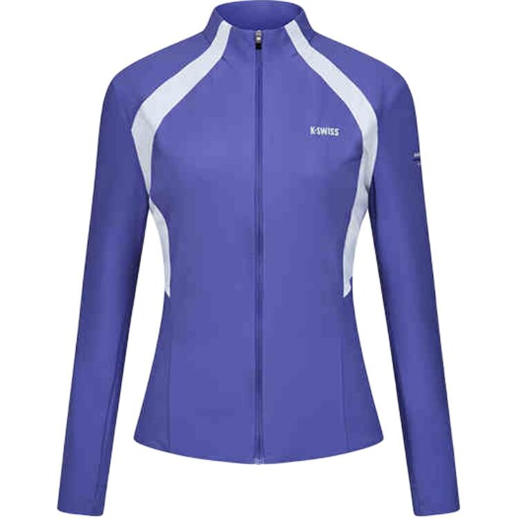 Куртка женская, цвет синий индиго K·Swiss
Куртка женская, цвет синий индиго K·Swiss