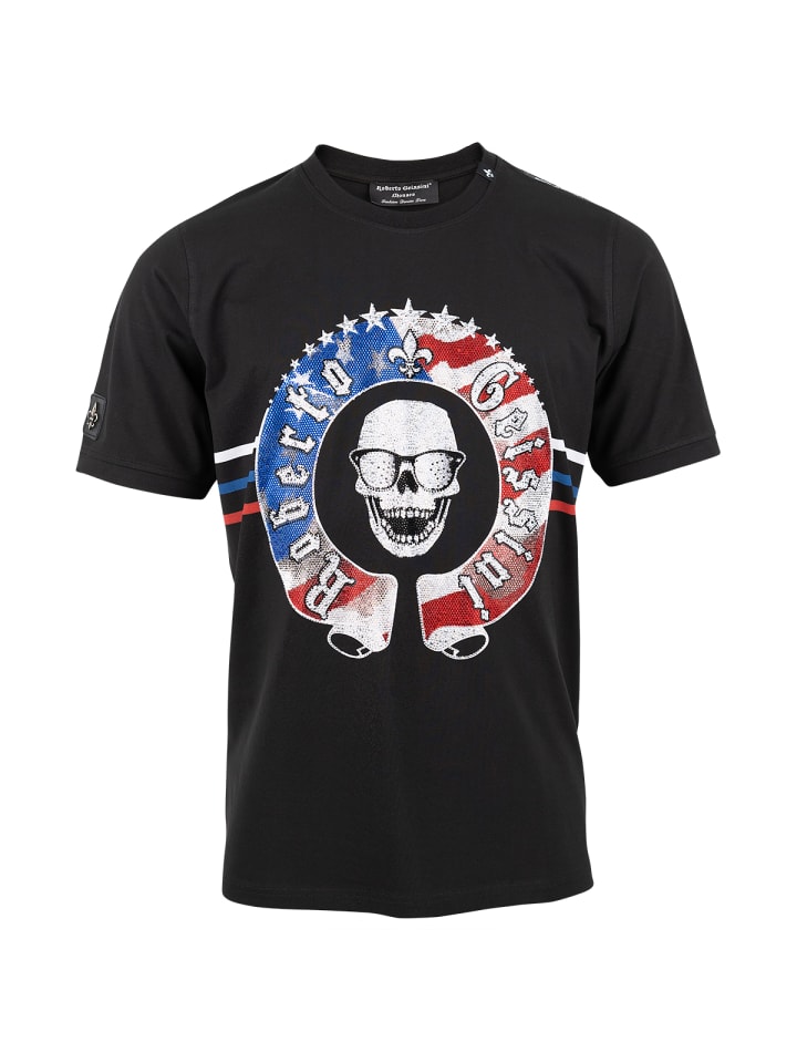 Футболка в полоску, черная Roberto Geissini, Черный, Футболка в полоску, черная Roberto Geissini
Футболка в полоску, черная Roberto Geissini, Черный, Футболка в полоску, черная Roberto Geissini