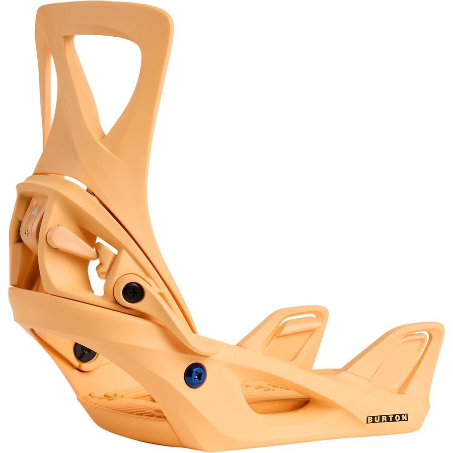 Крепления для сноуборда Burton Step On Re:Flex Burton, Orange Cream
Крепления для сноуборда Burton Step On Re:Flex Burton, Orange Cream