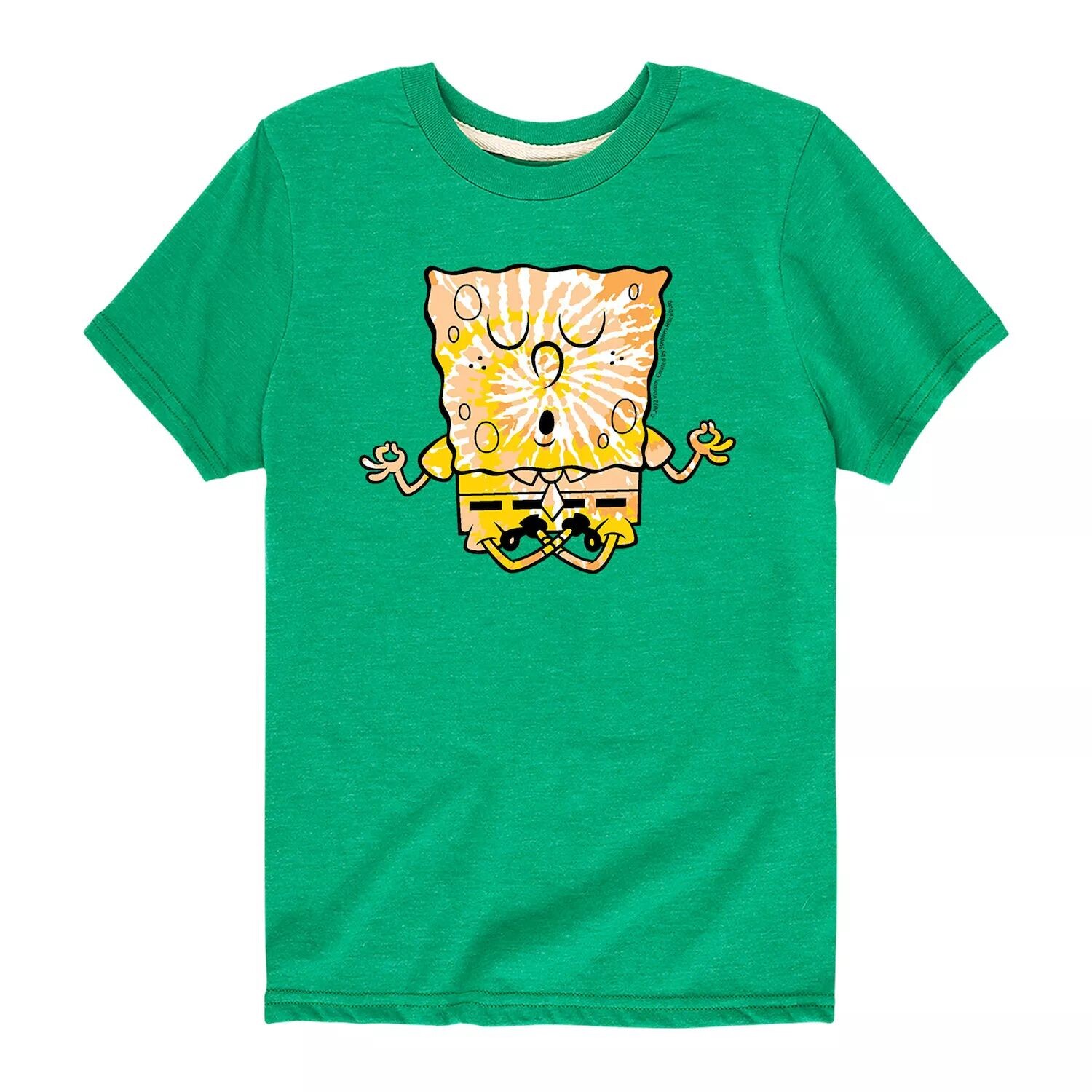 Футболка с рисунком «Губка Боб» для мальчиков 8–20 лет Nickelodeon
Футболка с рисунком «Губка Боб» для мальчиков 8–20 лет Nickelodeon