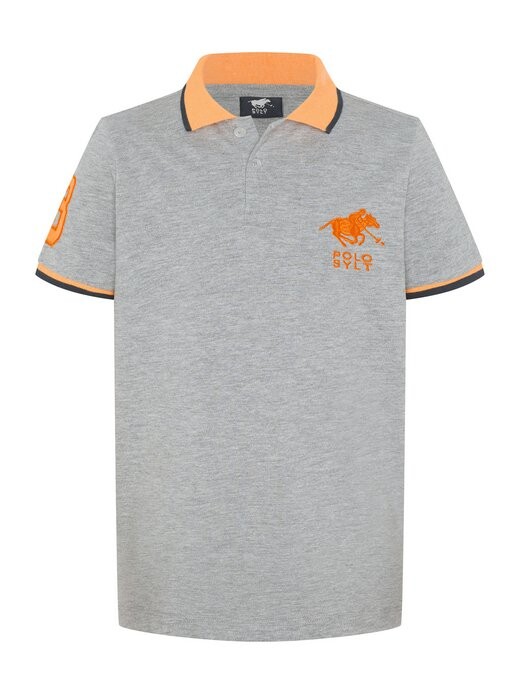 Рубашка поло Polo Sylt, серый
Рубашка поло Polo Sylt, серый