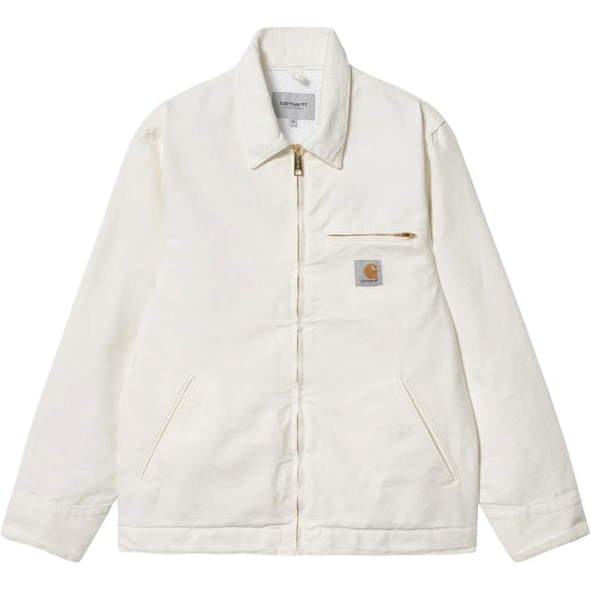Carhartt WIP Куртка Detroit, White
Carhartt WIP Куртка Detroit, White