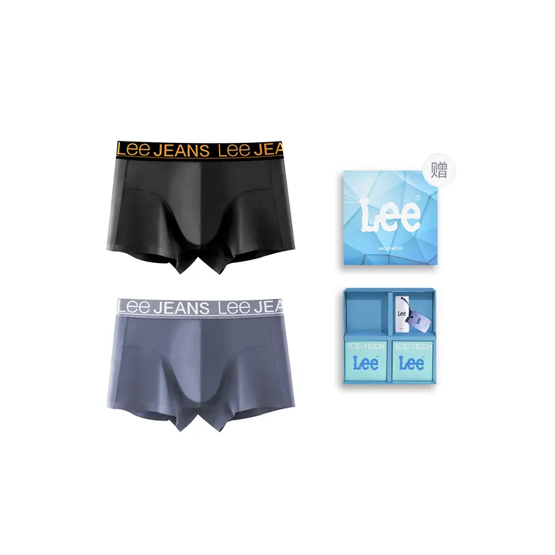 Lee Подарочный набор мужского белья 2 шт
Lee Подарочный набор мужского белья 2 шт