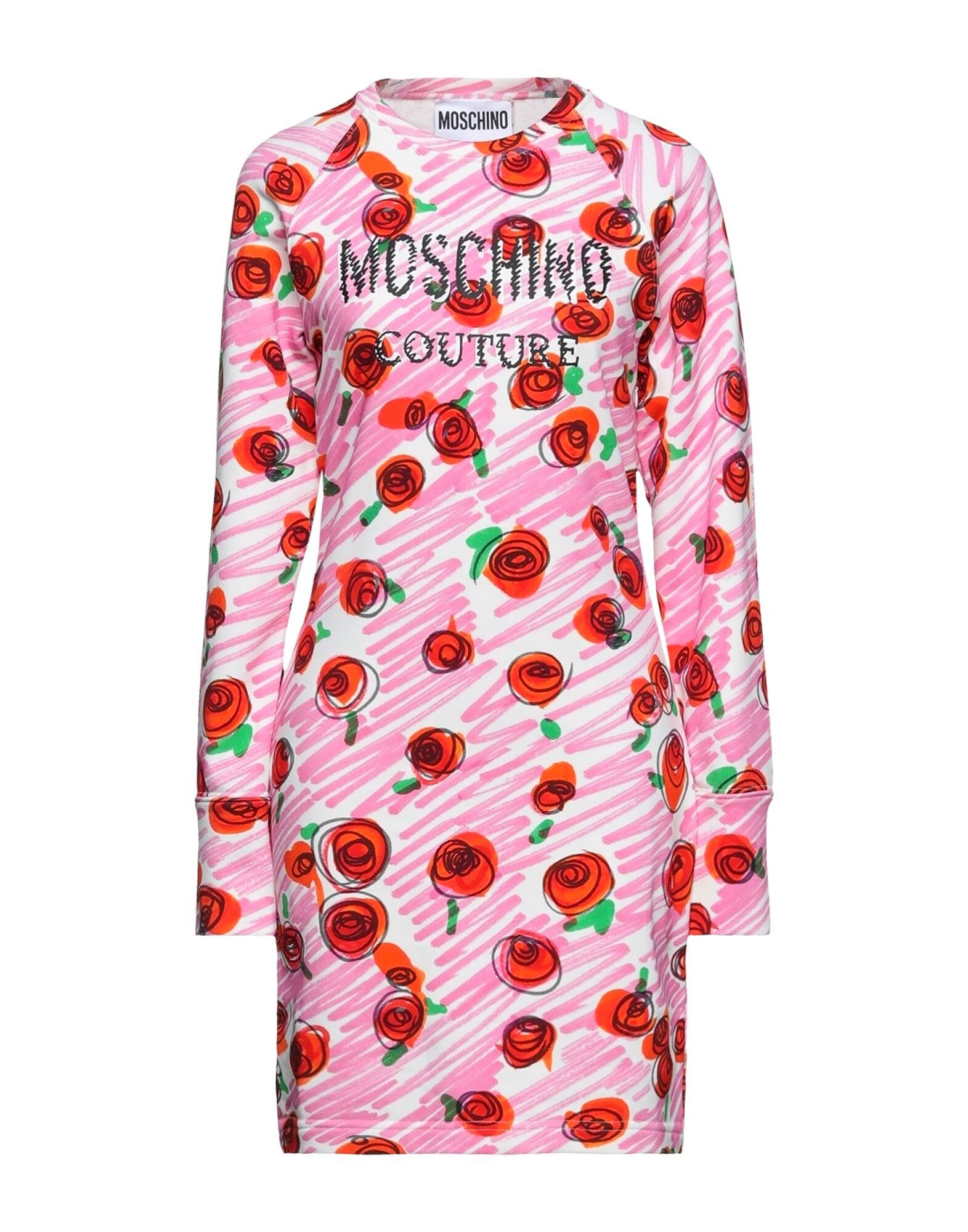 Мини-платье Moschino, фуксия
Мини-платье Moschino, фуксия