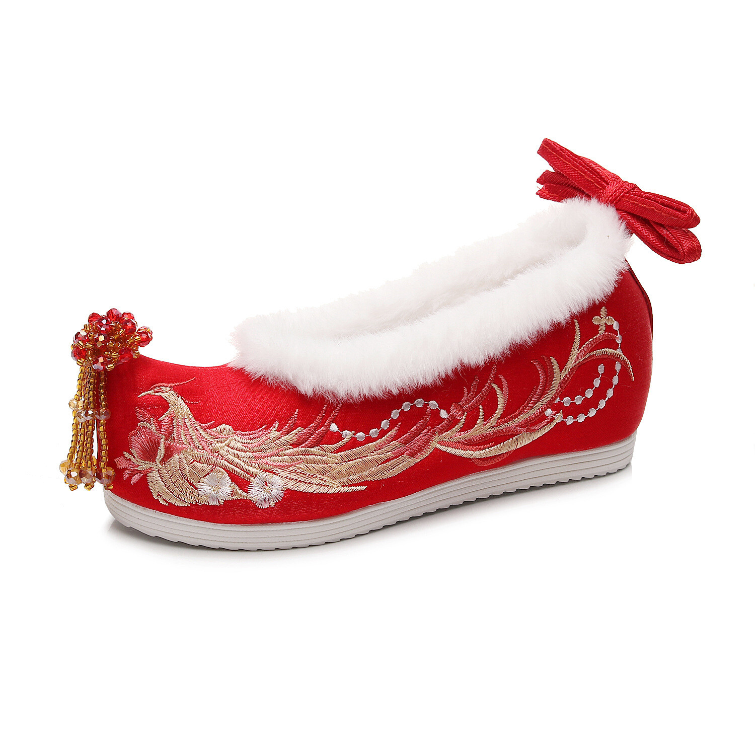 Туфли женские повседневные Women's Casual Shoes Women's Red Abcfjg, цвет Red low heel-velvet version
Туфли женские повседневные Women's Casual Shoes Women's Red Abcfjg, цвет Red low heel-velvet version