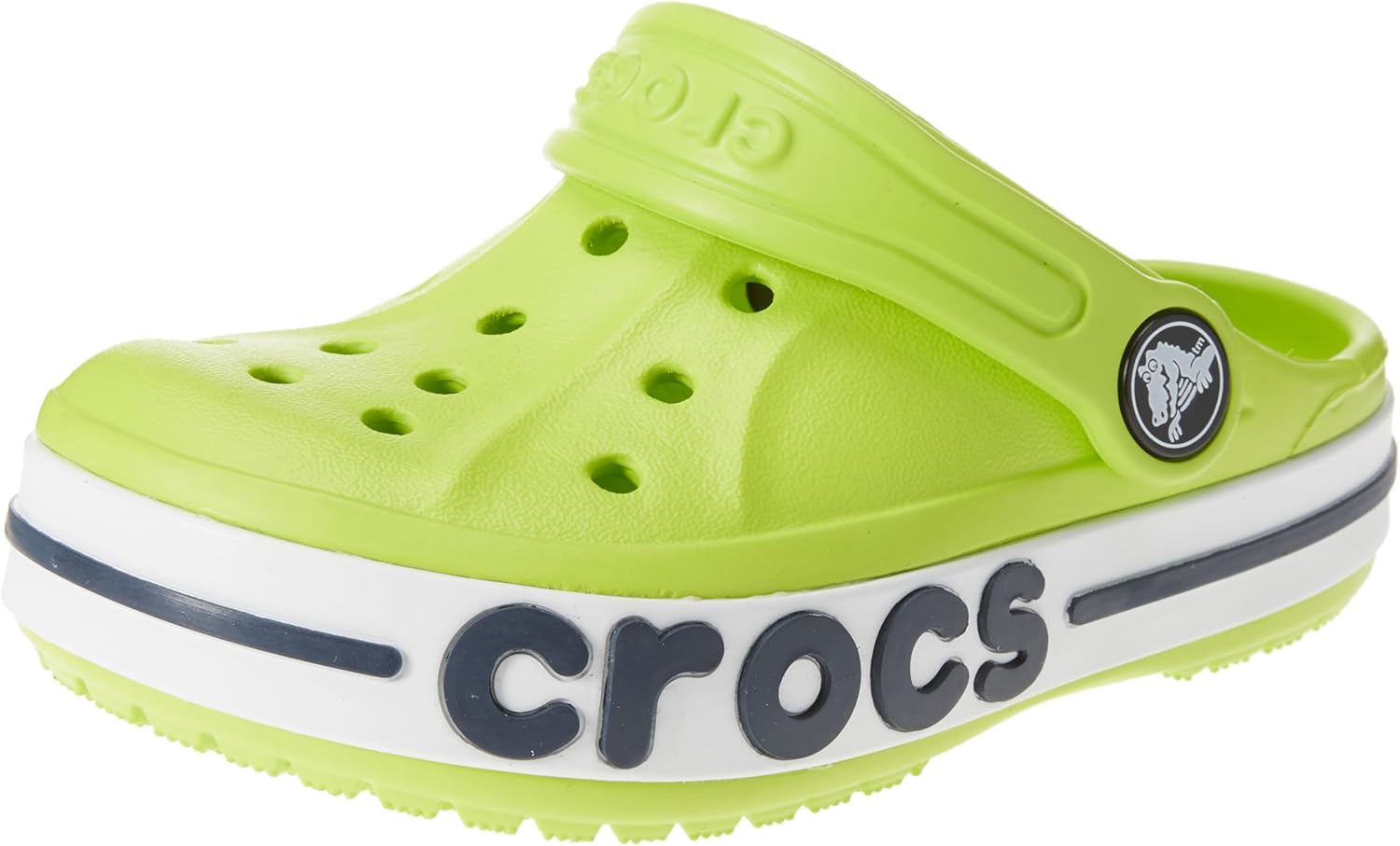 Детские сабо Crocs Bayaband, темно-синий
Детские сабо Crocs Bayaband, темно-синий
