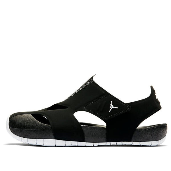 Сандалии клеш Air Jordan, черный
Сандалии клеш Air Jordan, черный