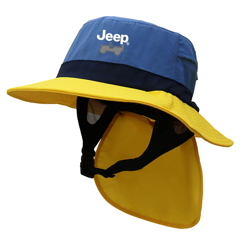 Унисекс бейсболка из полиамида Jeep, haze синий
Унисекс бейсболка из полиамида Jeep, haze синий