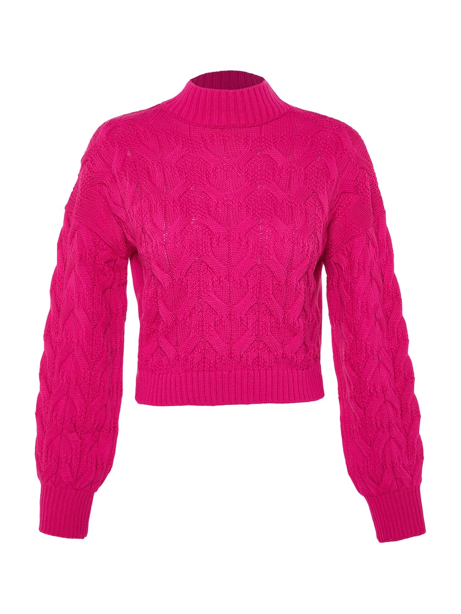 Свитер Trendyol, фуксия
Свитер Trendyol, фуксия