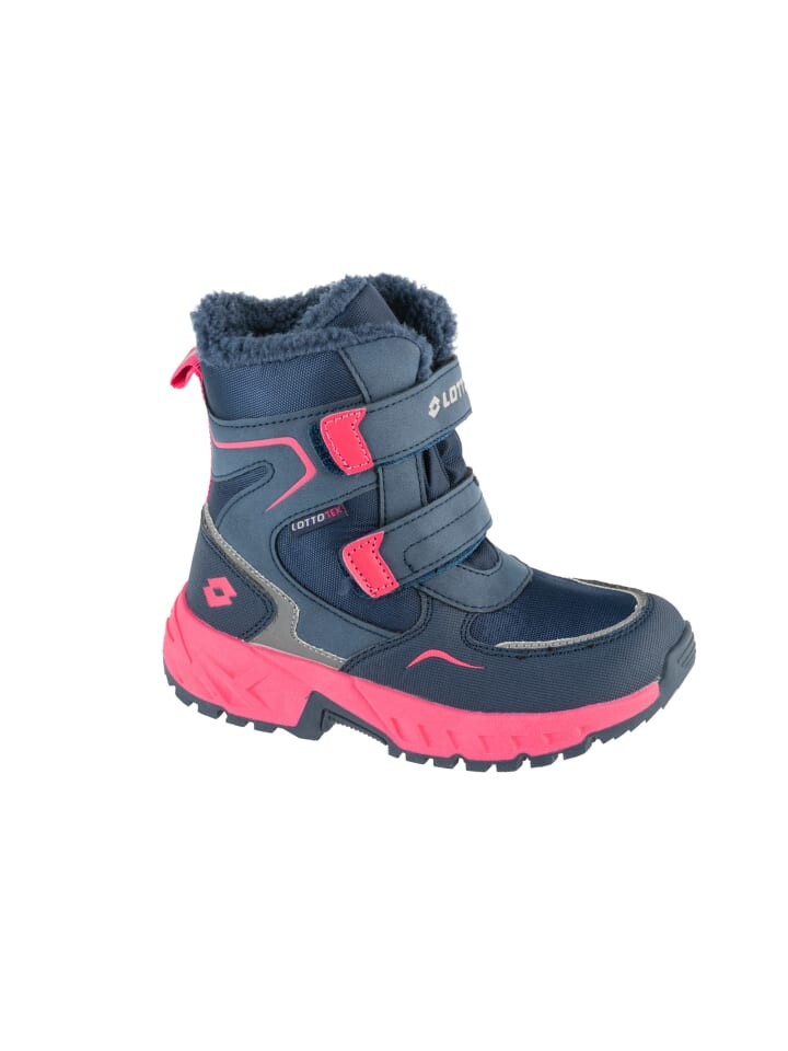 Сапоги Lotto Alstyne Tex K, темно-синий
Сапоги Lotto Alstyne Tex K, темно-синий