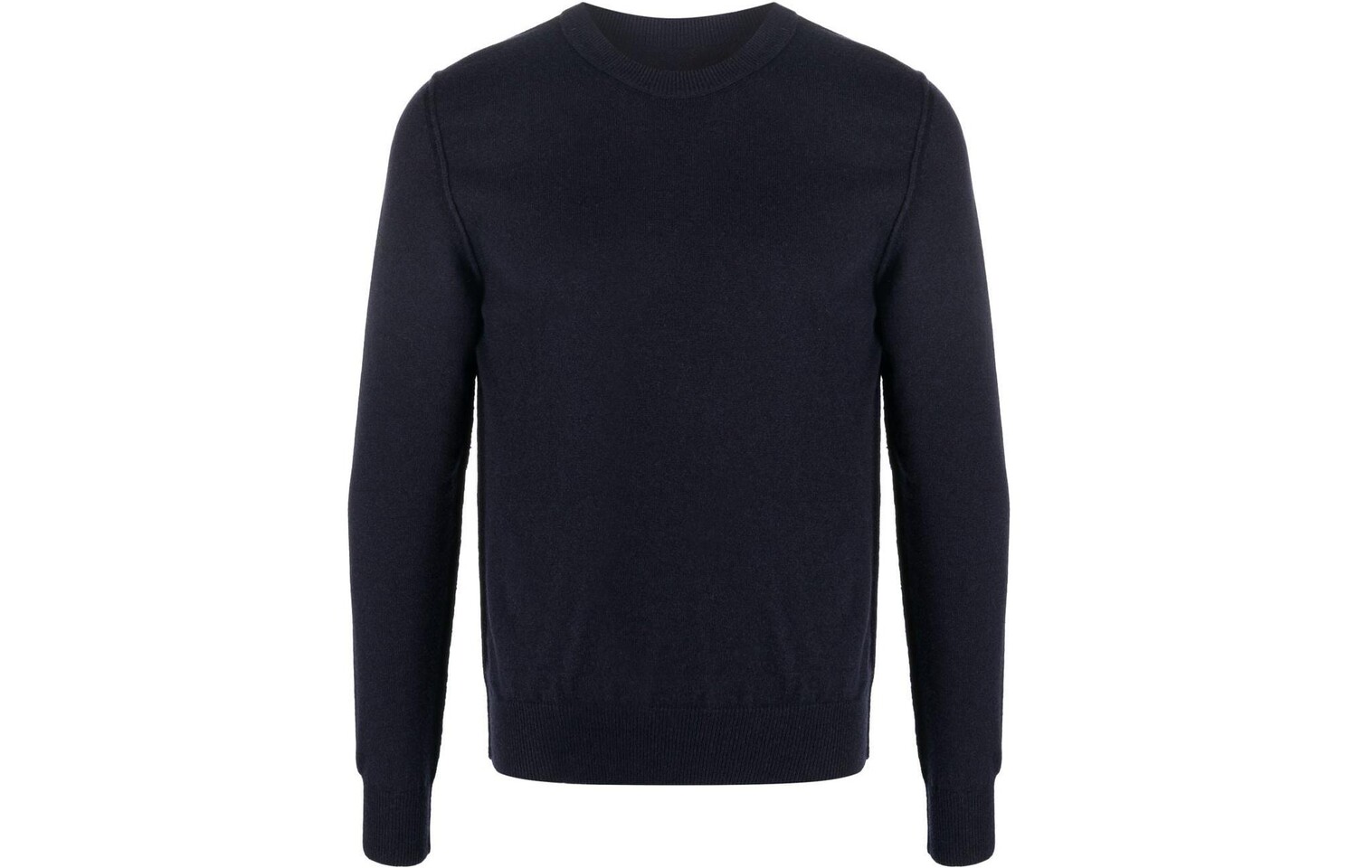 Кашемировый свитер мужской темно-синий Maison Margiela, темно-синий
Кашемировый свитер мужской темно-синий Maison Margiela, темно-синий