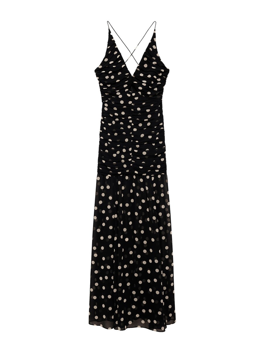 Летнее платье MANGO Summer Dress Noel, черный
Летнее платье MANGO Summer Dress Noel, черный