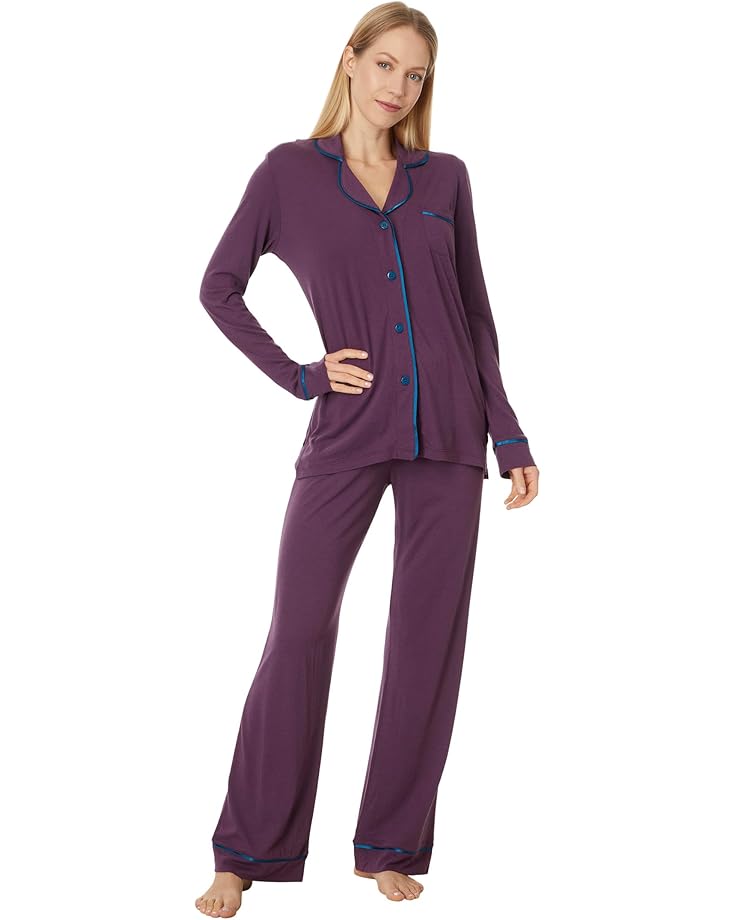 Пижамный топ Cosabella Bella Long, цвет Grappa/Mirtillo
Пижамный топ Cosabella Bella Long, цвет Grappa/Mirtillo