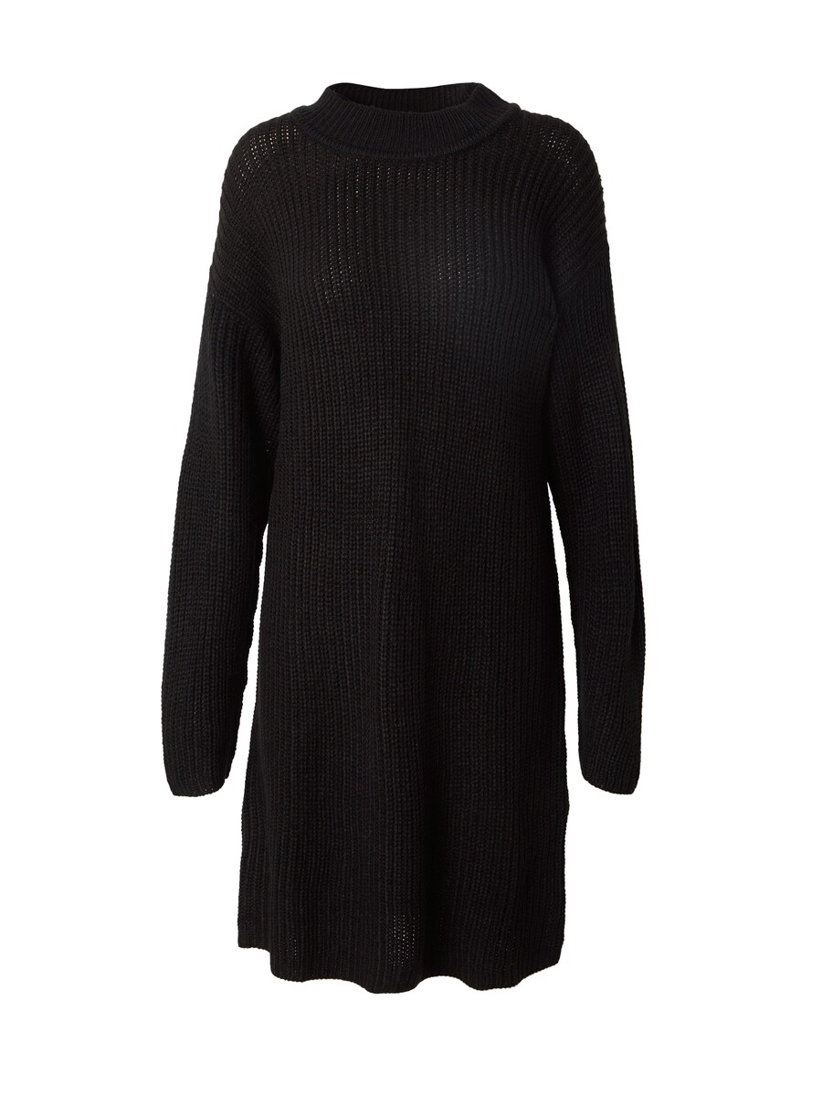 Вязаное платье JDY Knitted dress JDYJusty, черный
Вязаное платье JDY Knitted dress JDYJusty, черный