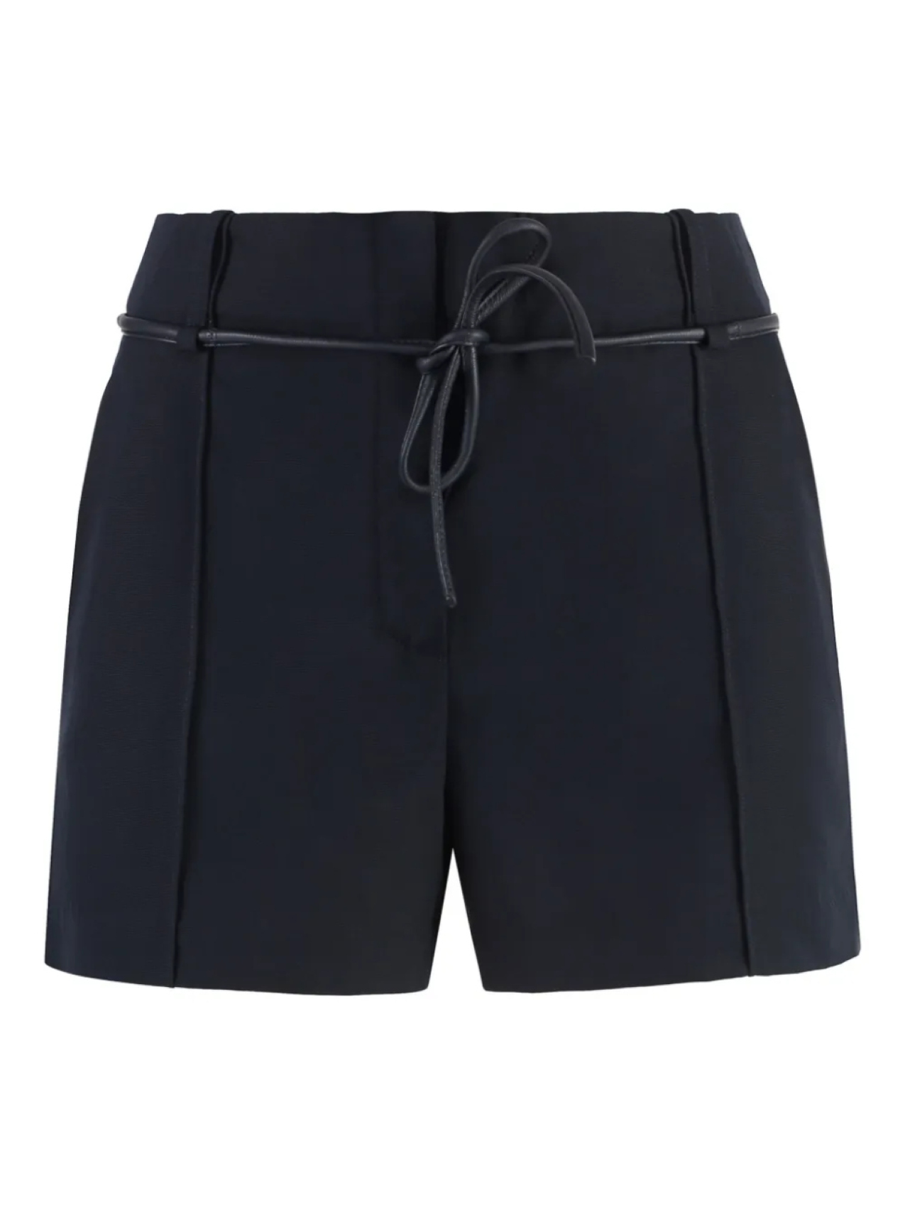 Шорты с высокой талией Yves Salomon, синий
Шорты с высокой талией Yves Salomon, синий