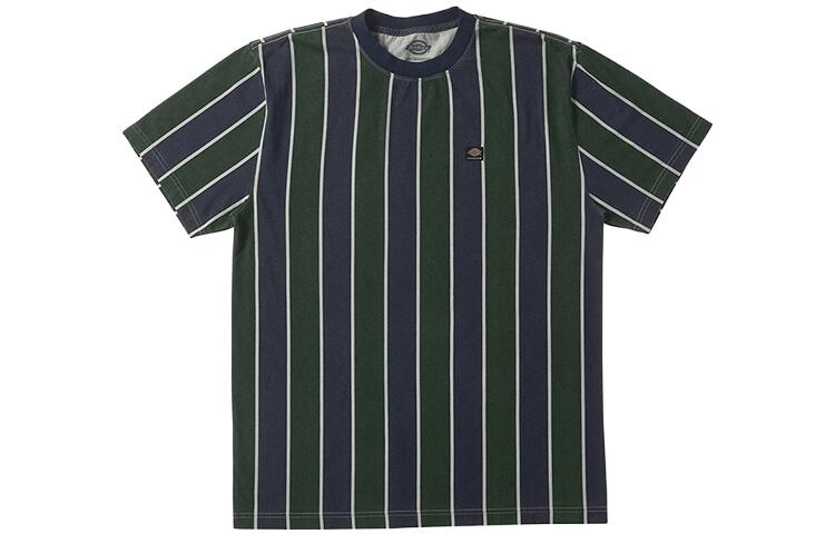 Dickies Мужская футболка, цвет Blue coniferous green stripes
Dickies Мужская футболка, цвет Blue coniferous green stripes