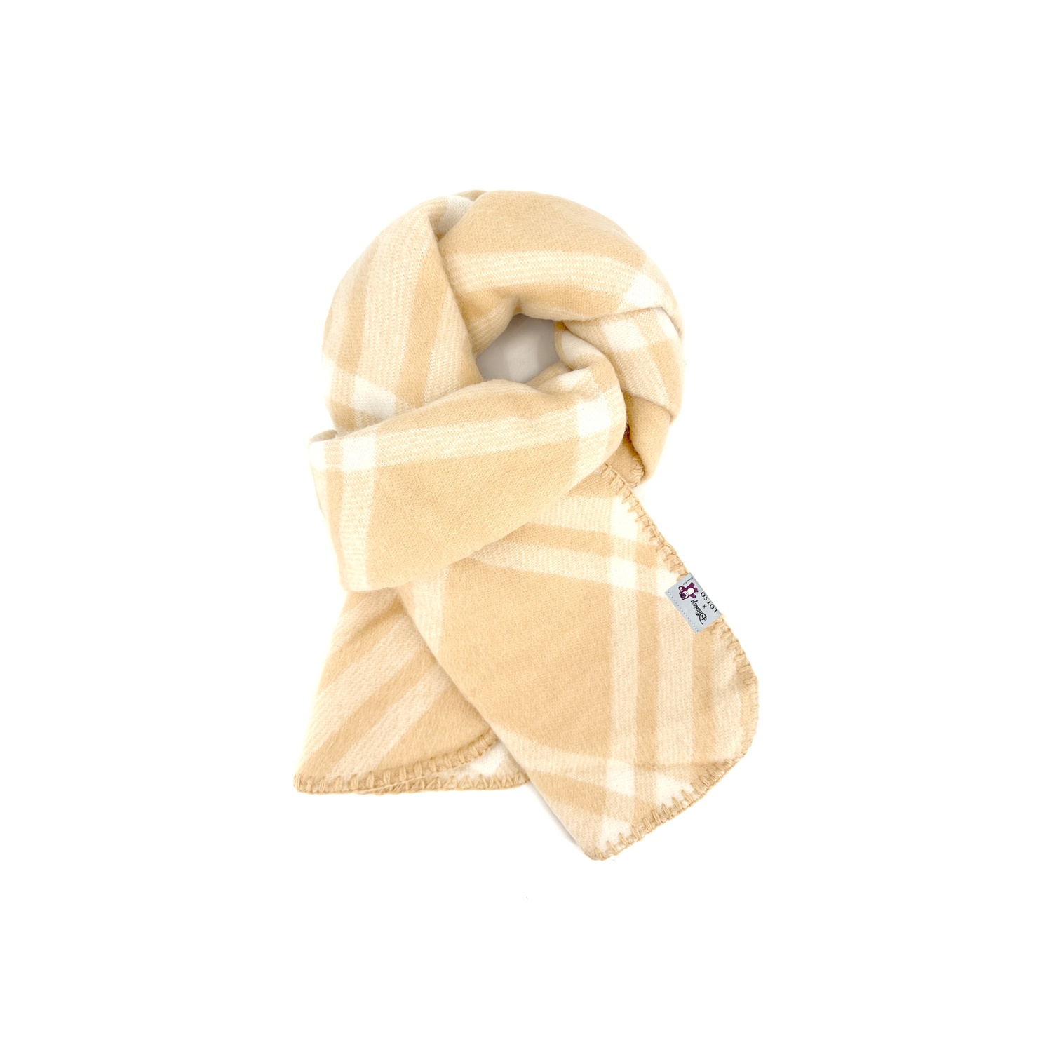 Disney Полиэстеровый вязаный шарф унисекс, Khaki
Disney Полиэстеровый вязаный шарф унисекс, Khaki