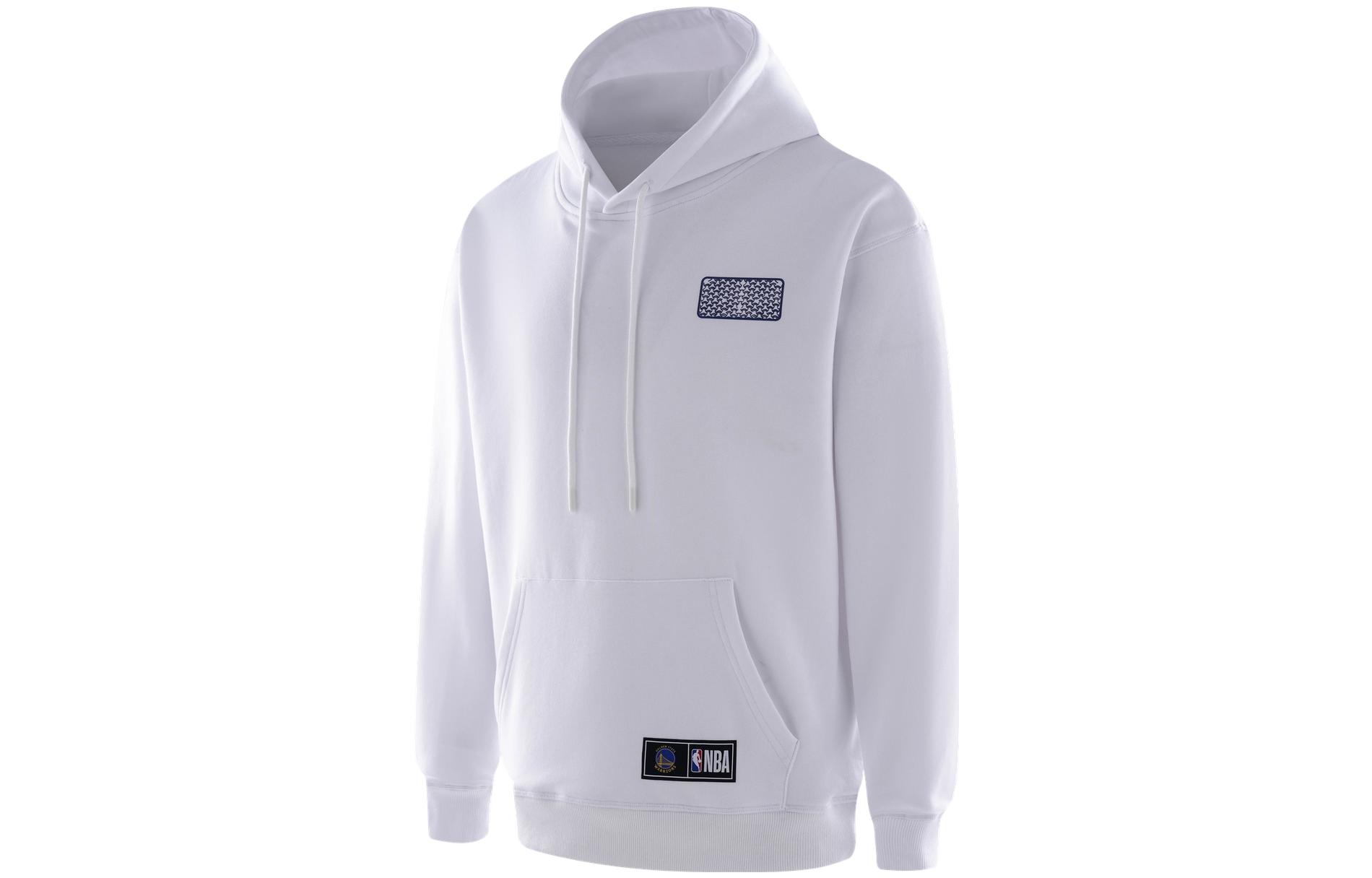 NBA Свитшот унисекс Team белый
NBA Свитшот унисекс Team белый