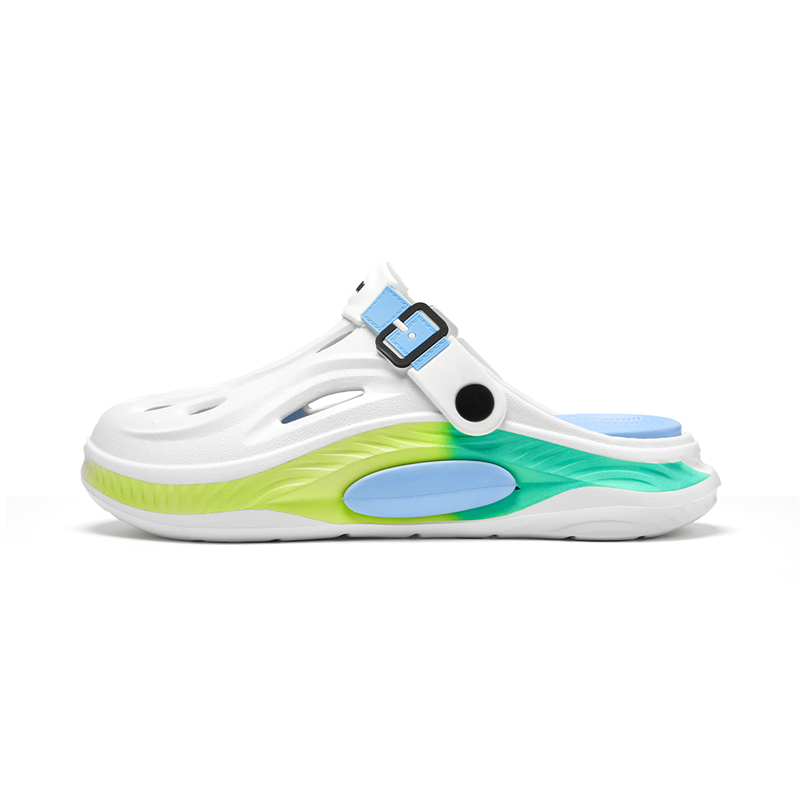 Сабо мужские RENBEN, White Blue
Сабо мужские RENBEN, White Blue