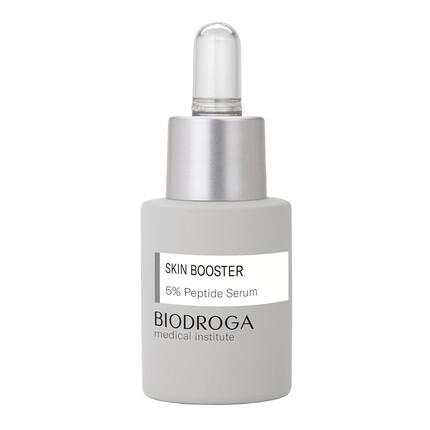 Biodroga Medical Institute Skin Booster 5% пептидная сыворотка 15 мл 
Biodroga Medical Institute Skin Booster 5% пептидная сыворотка 15 мл