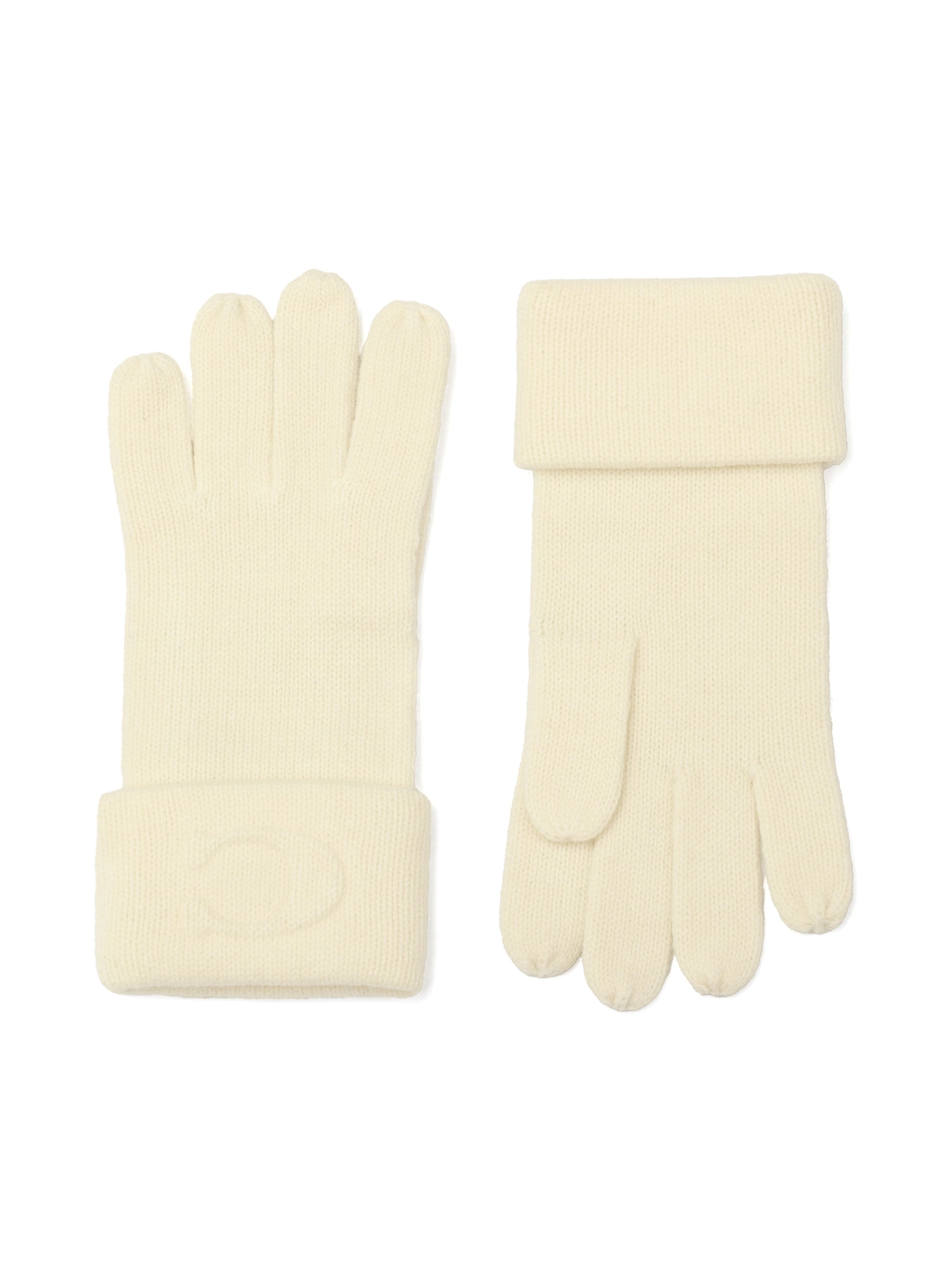 COACH Перчатки Full Finger из шерсти, цвет White
COACH Перчатки Full Finger из шерсти, цвет White