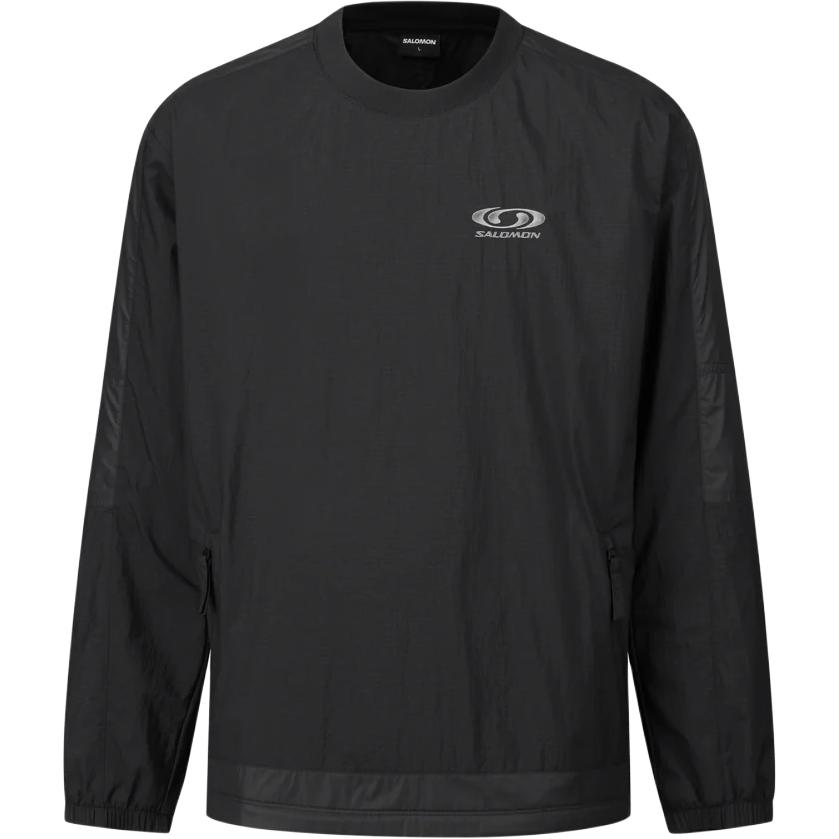 Футболка Uni мужская SALOMON, черный
Футболка Uni мужская SALOMON, черный