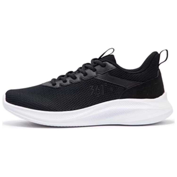 Кроссовки мужские низкие черный/белый 361°
Кроссовки мужские низкие черный/белый 361°